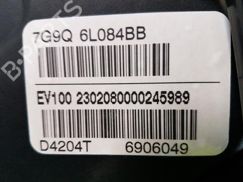 Engine FORD MONDEO IV Turnier (BA7) 2.0 TDCi | BP25908197M1 