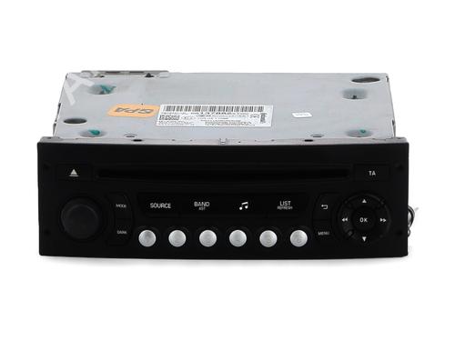 Used Radio CITROËN BERLINGO MULTISPACE (B9) [2008-2025]  28536475