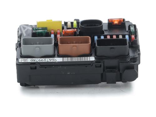 Used Fuse box CITROËN C3 I (FC_, FN_) 1.4 HDi (68 hp) 31152654