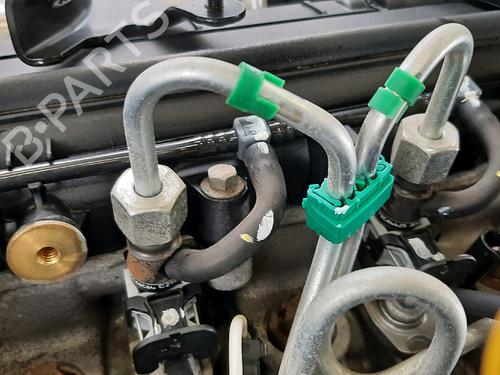 Engine RENAULT CLIO III (BR0/1, CR0/1) | BP33190321M1 - Image 10