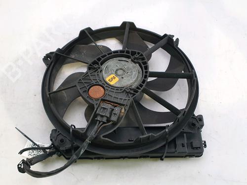 Used Radiator fan PEUGEOT 407 (6D_) 2.0 HDi (6DRHRH) (140 hp) 29197784