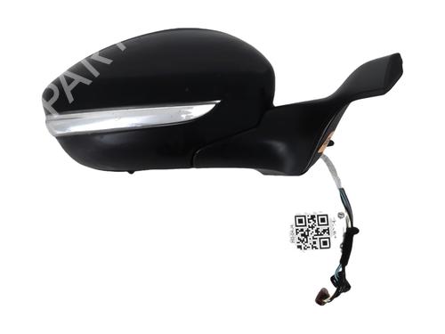 Right mirror PEUGEOT 2008 I (CU_) 1.2 THP 110 / PureTech 110 | BP29820040C27 