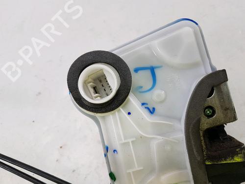 Front right lock TOYOTA AYGO (_B4_) 1.0 (KGB40) | BP27917718C97