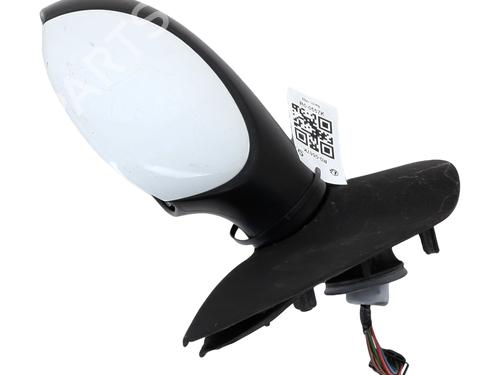 Used Left mirror PEUGEOT 206+ (2L_, 2M_) [2009-2013]  28595343