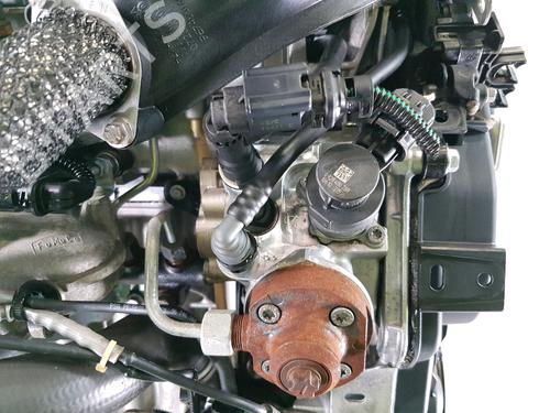 Engine PEUGEOT 308 I (4A_, 4C_) 1.6 HDi | BP29931195M1