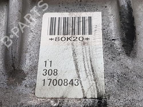Gearbox SUZUKI GRAND VITARA II (JT, TE, TD) 1.9 DDiS All-wheel Drive (JT419, TD44, JB419WD, JB419XD,... | BP17954982M3 