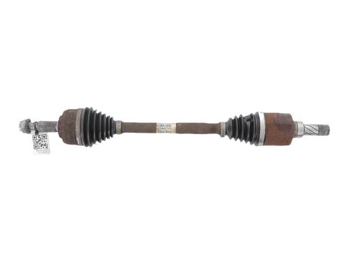 Used Left front driveshaft Left front driveshaft RENAULT SCÉNIC III (JZ0/1_) 1.5 dCi (106 hp) 40057928 40057928