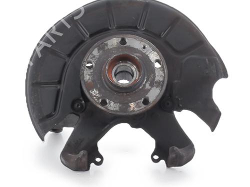 Used Left front steering knuckle Left front steering knuckle VW GOLF VI (5K1) [2008-2014] 34575635 34575635