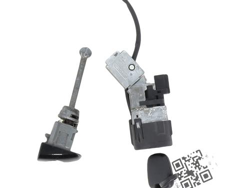 Ignition barrel CITROËN C4 Picasso I MPV (UD_)  | BP25732040M48 