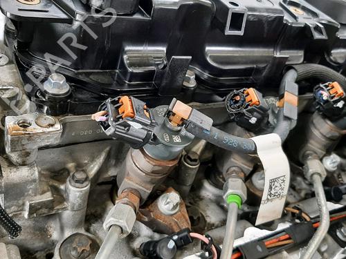 Engine CITROËN C4 CACTUS 1.6 BlueHDi 100 | BP31662126M1 