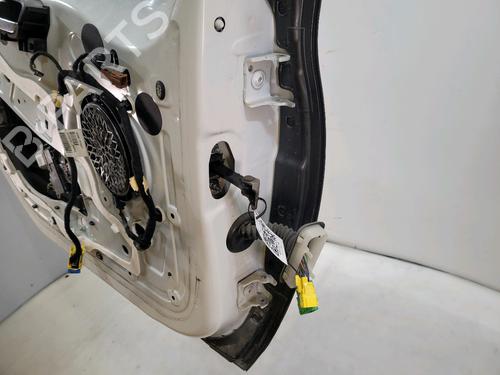 Left front door PEUGEOT 208 I (CA_, CC_) 1.2 THP 110 | BP29347383C2 