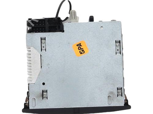 Radio RENAULT MEGANE II (BM0/1_, CM0/1_) 1.9 dCi (BM0G, CM0G) | BP30190106E6