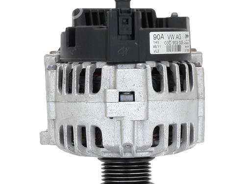 Alternator VW POLO V (6R1, 6C1) 1.2 | BP29381556M7 