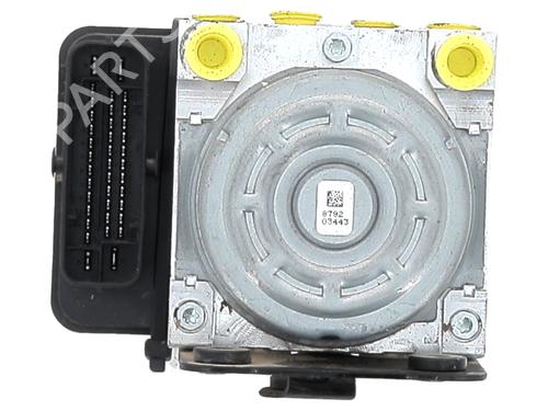 ABS pump FORD FIESTA VI (CB1, CCN) 1.0 EcoBoost | BP31303514M43 