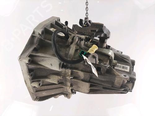 Gearkasse Gearkasse RENAULT MEGANE III Hatchback (BZ0/1_, B3_) 1.5 dCi (BZ09, BZ0D, BZ1W, BZ29, BZ14) (110 hp) 36211733 36211733
