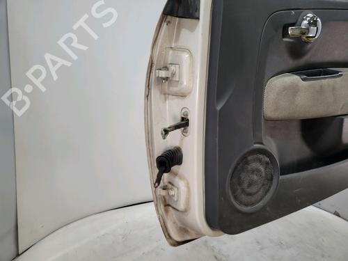 Right front door FIAT 500 (312_) 1.3 D Multijet (312AXB1A) | BP29741705C3 