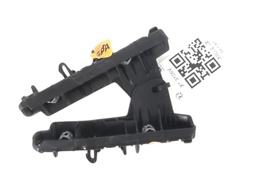Used Front bumper bracket RENAULT CLIO V (B7_) 1.0 TCe 90 (B7MT) (91 hp) 28007898