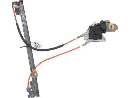 Used Front right window mechanism PEUGEOT 106 II (1A_, 1C_) 1.4 i (75 hp) 29389909