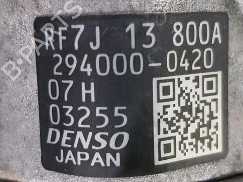 Engine MAZDA 5 (CR) 2.0 CD (CR19) | BP31985663M1 