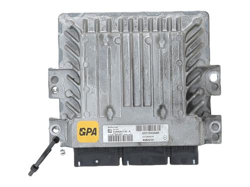 Engine control unit (ECU) RENAULT MEGANE III Hatchback (BZ0/1_, B3_) 1.5 dCi (BZ09, BZ0D, BZ1W, BZ29, BZ14) | BP32769917M57 - Image 2