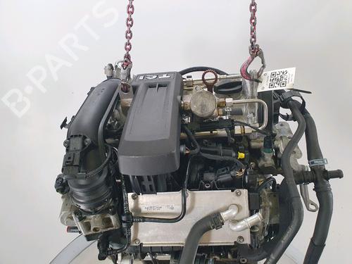 Engine AUDI A1 (8X1, 8XK) 1.2 TFSI | BP36182625M1  - Image 5