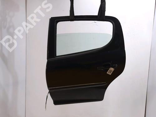 Used Left rear door Left rear door PEUGEOT 207 (WA_, WC_) 1.6 HDi (92 hp) 11200343 11200343
