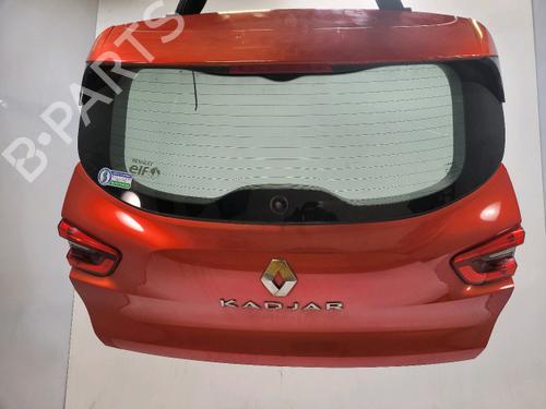 Used Tailgate Tailgate RENAULT KADJAR (HA_, HL_) 1.6 dCi 130 (HLA4) (130 hp) 40521247 40521247