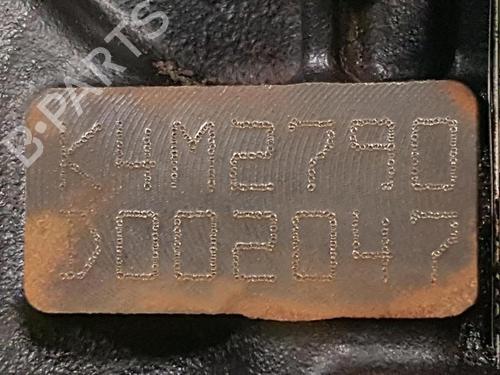Engine RENAULT MODUS / GRAND MODUS (F/JP0_) 1.6 (JP03, JP0B, JP0U, JP0Y, JP1G) | BP29849545M1