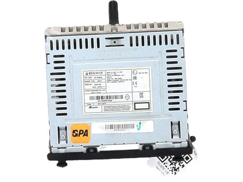 Radio RENAULT KANGOO Express (FW0/1_) 1.5 dCi 90 (FW0G, FW05, FW08, FW11) | BP29470502E6 