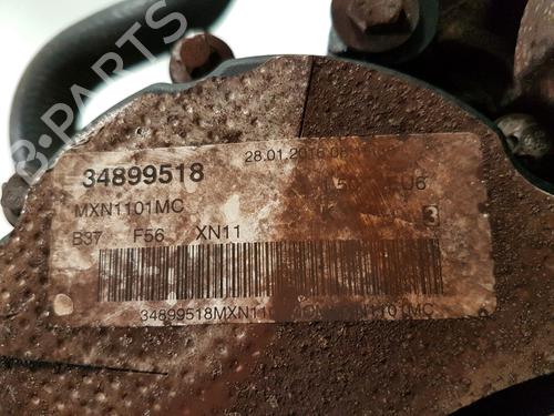 Engine MINI MINI (F55) One D | BP34204565M1  - Image 14