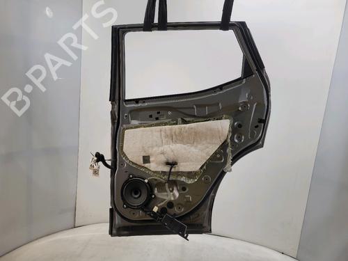 Right rear door NISSAN QASHQAI II (J11, J11_) 1.6 dCi | BP29874155C5