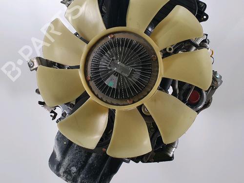 Used Engine FORD RANGER (ET) 2.5 TDCi 4x4 (143 hp) 26702986