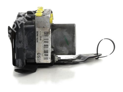 ABS pump RENAULT KANGOO Express (FW0/1_) 1.5 dCi 75 (FW07, FW10, FW04) | BP29265203M43 