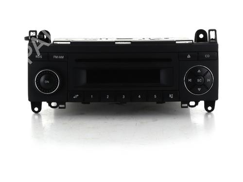 radio-mercedes-benz-a-class-w169-2004-2005-2006-2007-2008-2009-2010-2011-2012-33713385 main image