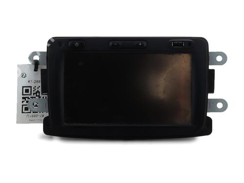 Used Radio DACIA LODGY (JS_) 1.5 dCi (JSMC, JSAF) (107 hp) 30140609