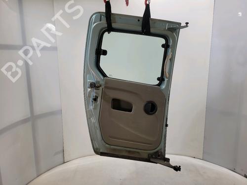 Left slide door RENAULT KANGOO / GRAND KANGOO II (KW0/1_) 1.5 dCi 85 (KW0K, KW0L, KW0B) | BP29522831C74 