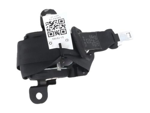 Used Rear center seatbelt Rear center seatbelt NISSAN QASHQAI I (J10, NJ10) 1.6 dCi (130 hp) 40488029 40488029