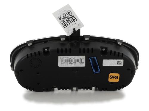 Instrument cluster SKODA FABIA II Combi (545)  | BP28121873C47 