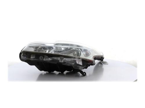 Left headlight PEUGEOT 208 I (CA_, CC_) 1.2 VTi 68 / PureTech 68 | BP29762130C28 