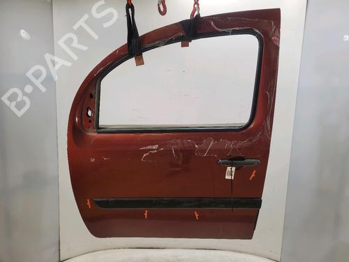 Used Left front door RENAULT KANGOO / GRAND KANGOO II (KW0/1_) 1.5 dCi (KW0C, KW2C, KW4C) (106 hp) 32153251