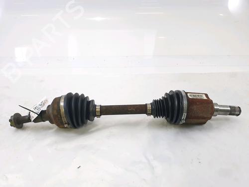 Used Left front driveshaft DODGE CALIBER 2.4 Turbo (295 hp) 27333352