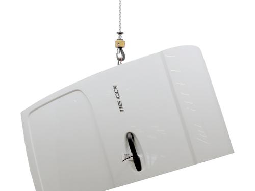 Used Right tailgate MERCEDES-BENZ VITO Van (W447) [2014-2026]  33009533