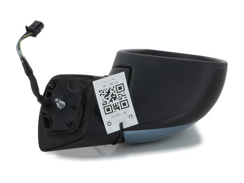 Left mirror RENAULT SCÉNIC III (JZ0/1_) 1.5 dCi | BP28332705C26