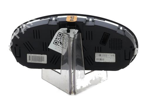 Instrument cluster RENAULT MEGANE III Hatchback (BZ0/1_, B3_) 1.5 dCi | BP27396084C47 