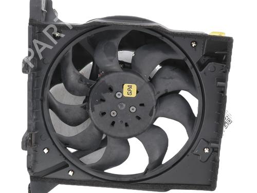 Køleventilator elektrisk Køleventilator elektrisk PORSCHE 911 (991) 3.8 Carrera 4S (400 hp) 34177447 34177447