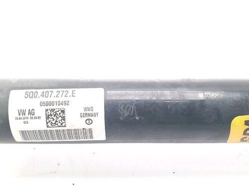 Right front driveshaft AUDI A3 Sportback (8VA, 8VF) 2.0 TDI | BP30140664M39