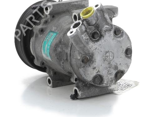 AC compressor RENAULT CLIO II (BB_, CB_) 1.4 16V (B/CB0P, BB13) | BP29552482M34 