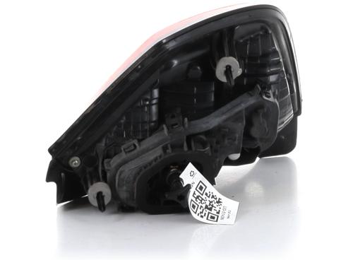 Left taillight RENAULT TWINGO III (BCM_, BCA_) 1.0 SCe 75 | BP30166181C34