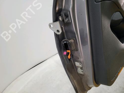 Right rear door VW GOLF VI (5K1) 1.6 TDI | BP29296752C5