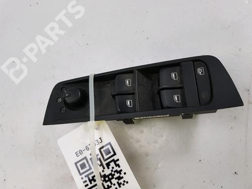 Used Left front window switch Left front window switch AUDI A1 Sportback (8XA, 8XF) 1.4 TFSI (185 hp) 11127041 11127041